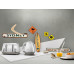 KBOC2001W Delonghi Icona Capitals Kettle - Sydney White